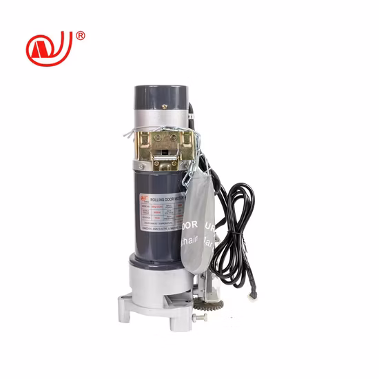 Aluminium Alloy DC500 Electric Motor Hot-Selling Opening and Closing Device