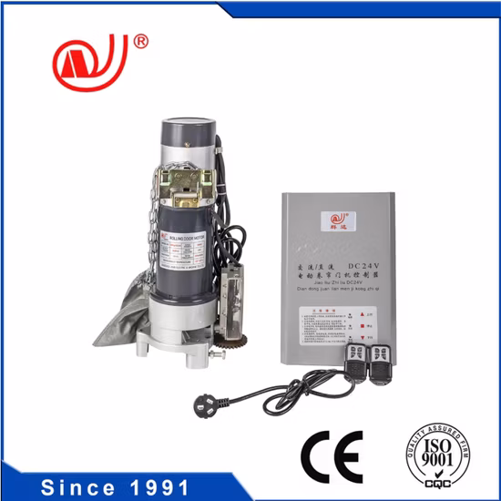 Aluminium Alloy DC500 Electric Motor Hot-Selling Opening and Closing Device