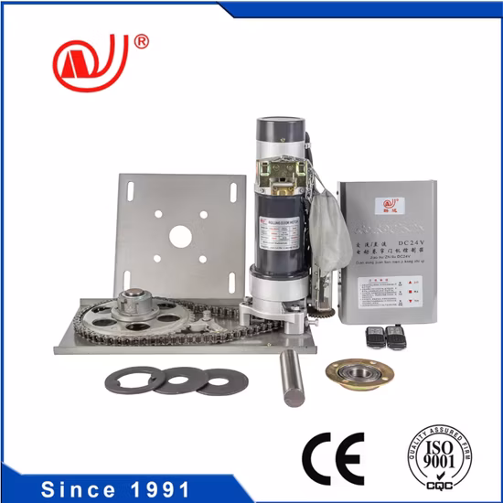 Aluminium Alloy DC500 Electric Motor Hot-Selling Opening and Closing Device