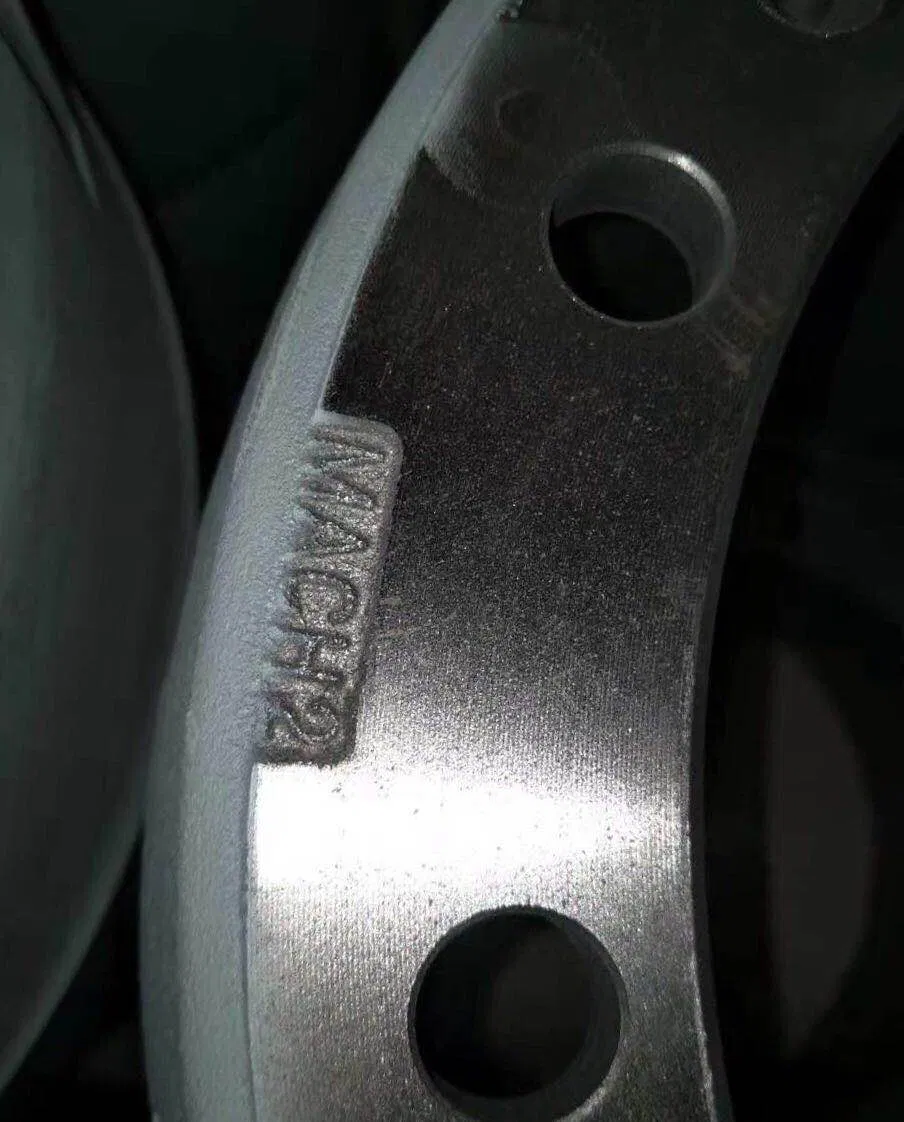 Il camion di estrazione mineraria di Sinotruk Howo 70t parte il tamburo del freno Wg9970340081